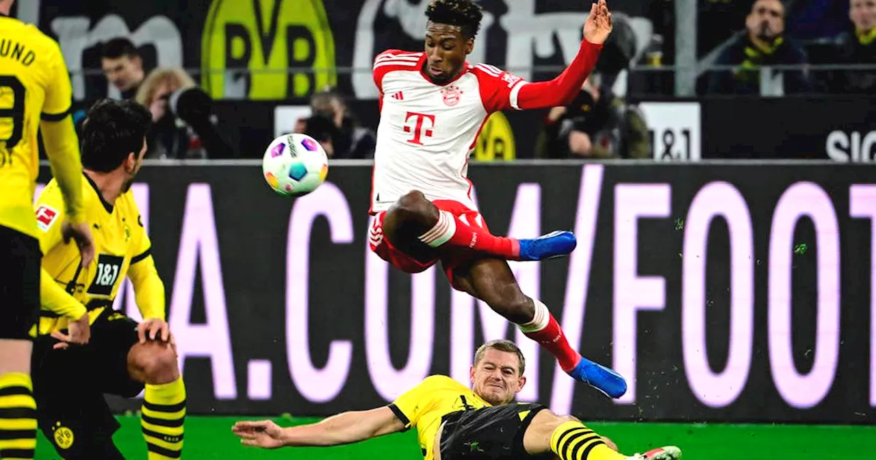 Dortmund: Kingsley Coman und seine besondere Beziehung zum BVB