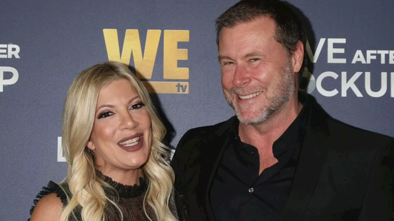 Tori Spelling: Sie hat die Scheidung von McDermott beantragt