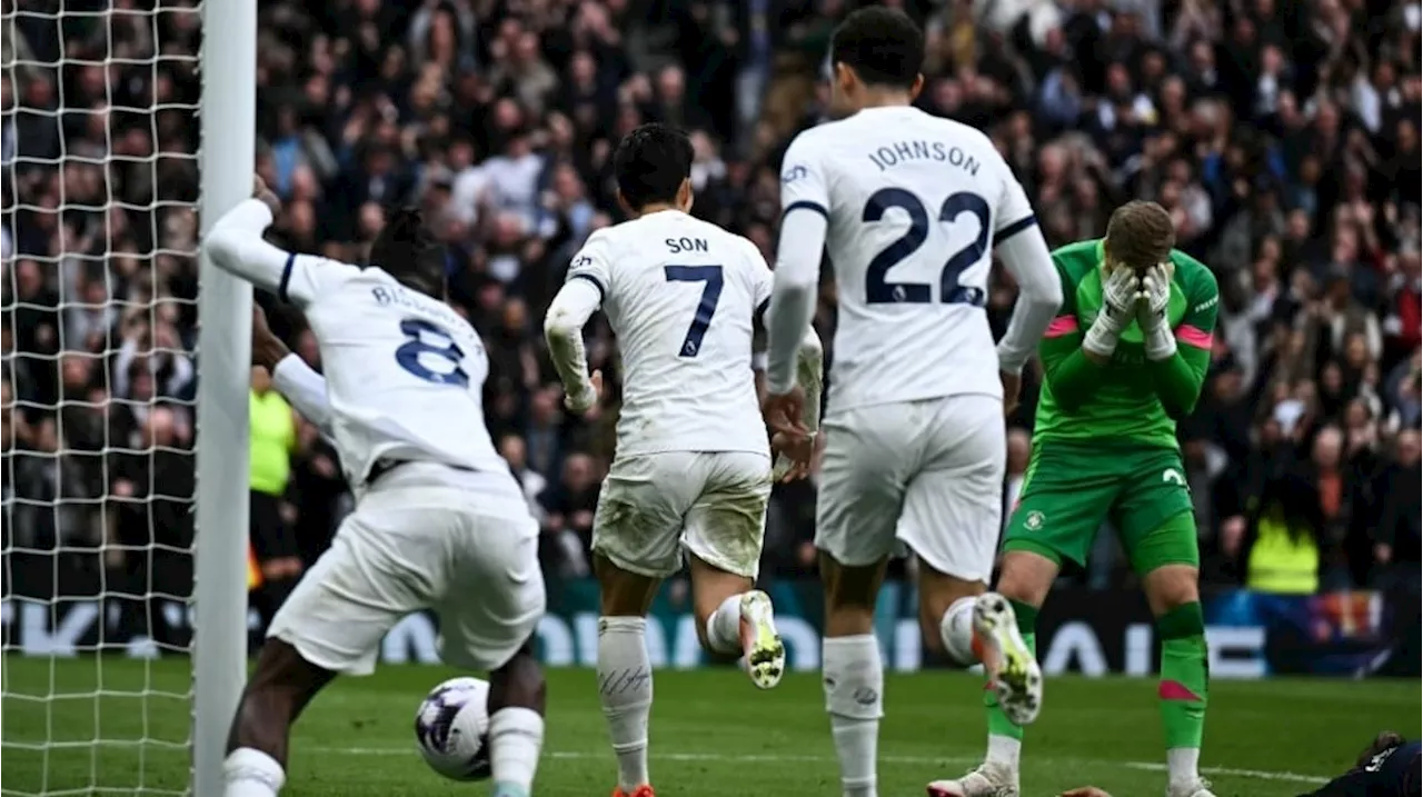 Hasil Liga Inggris: Tottenham Comeback Atasi Luton, Chelsea Ditahan Imbang Burnley 2-2