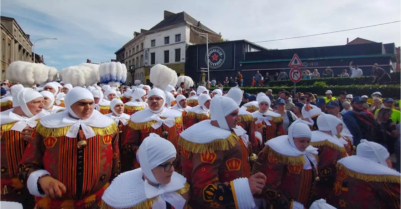 La cavalcade de Jemappes a lieu ce week-end: découvrez le programme des festivités