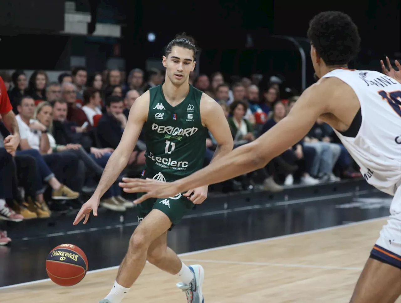 Basket-ball (Pro B) : le Boulazac Basket Dordogne réussit ses retrouvailles avec son public