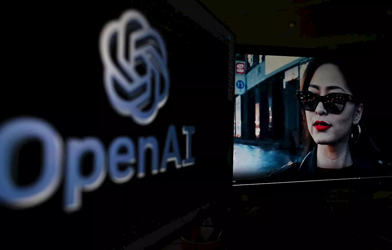 IA : OpenAI, éditeur de ChatGPT, présente un outil de clonage de la voix
