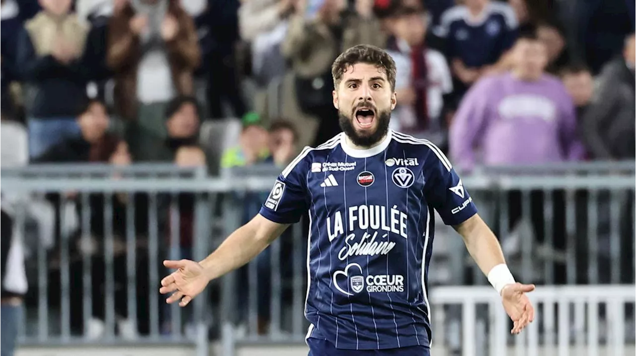 Paris FC (3-3) : Davitashvili le détonateur, Diaz le sauveur