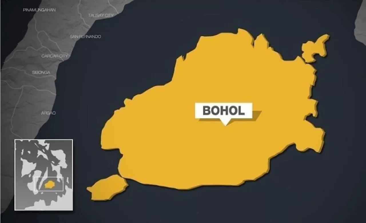 Ginang nakuhaan og P7.1M shabu sa Bohol