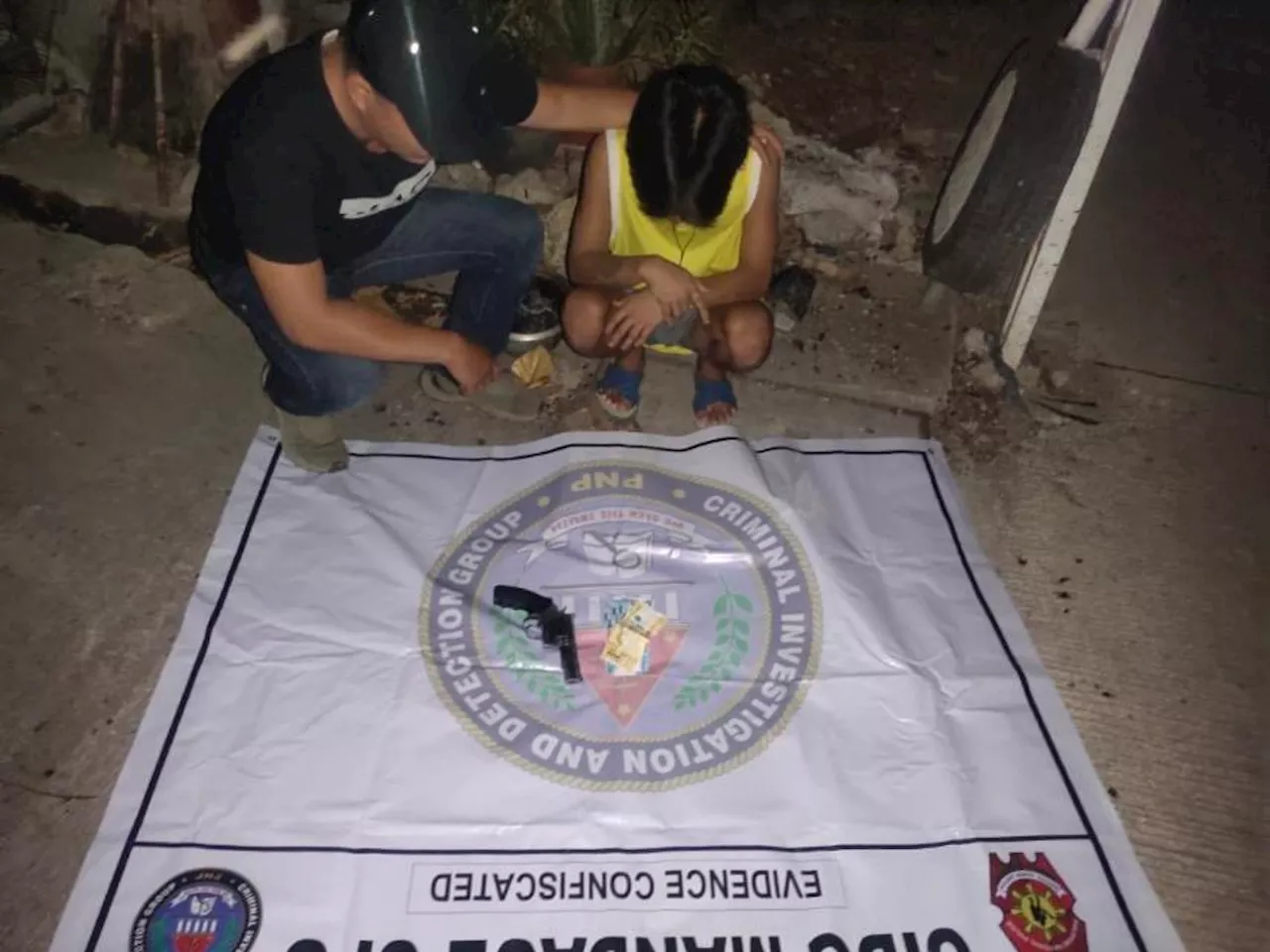 Man nabbed for carrying a gun in Lapu-Lapu City