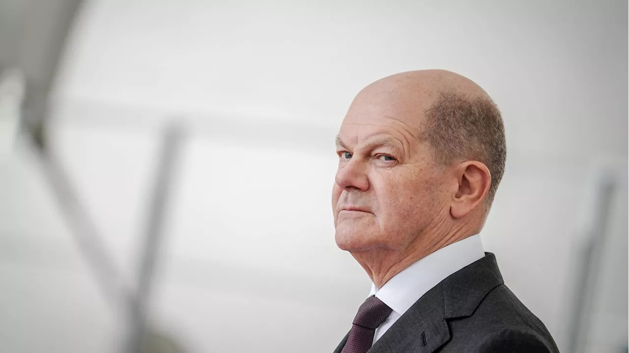 Scholz zum russischen Krieg gegen die Ukraine: „Frieden ohne Freiheit heiße Unterdrückung“