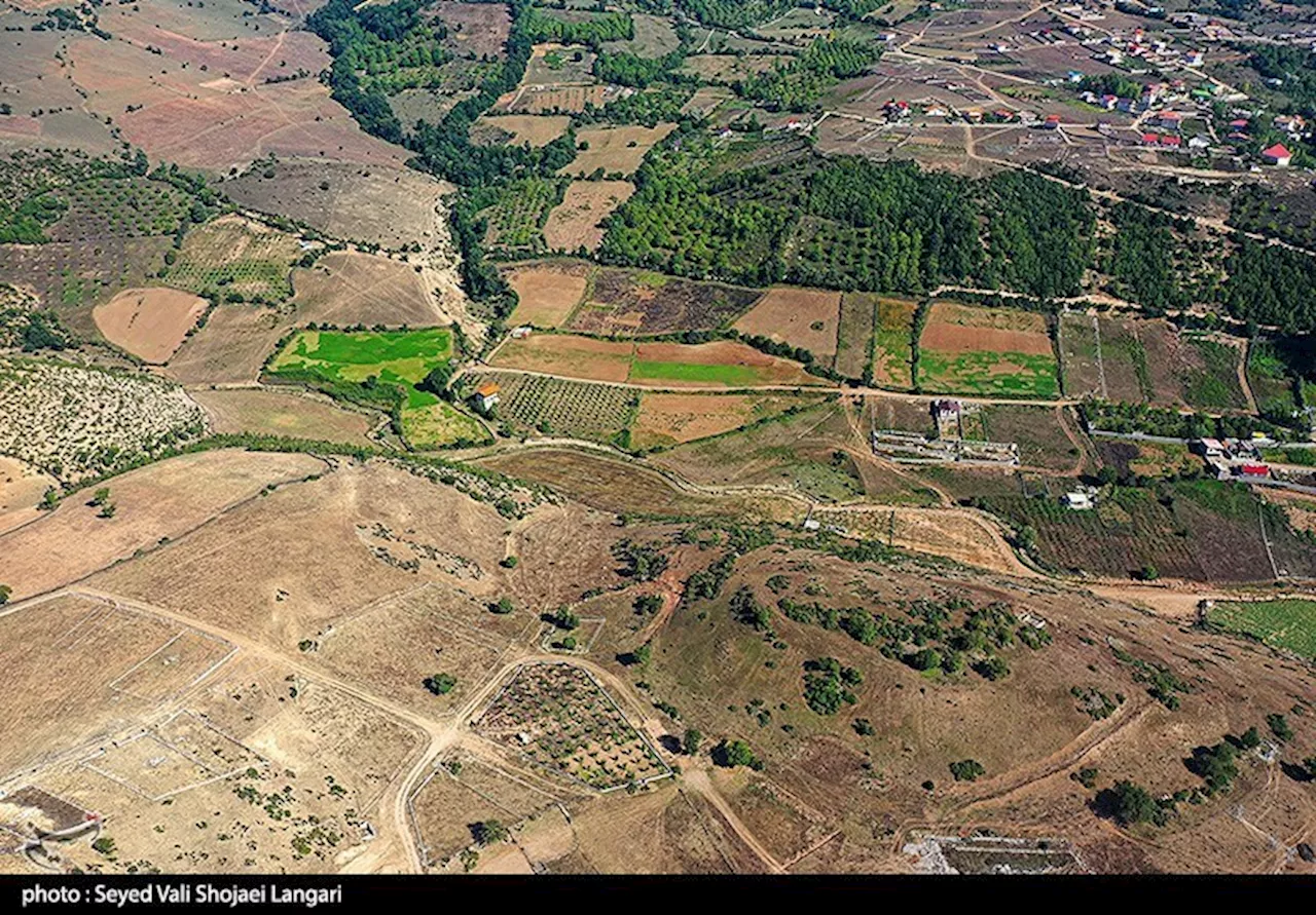 شناسایی ۴۰ هزار تغییر کاربری غیرمجاز با هوش مصنوعی در کشور