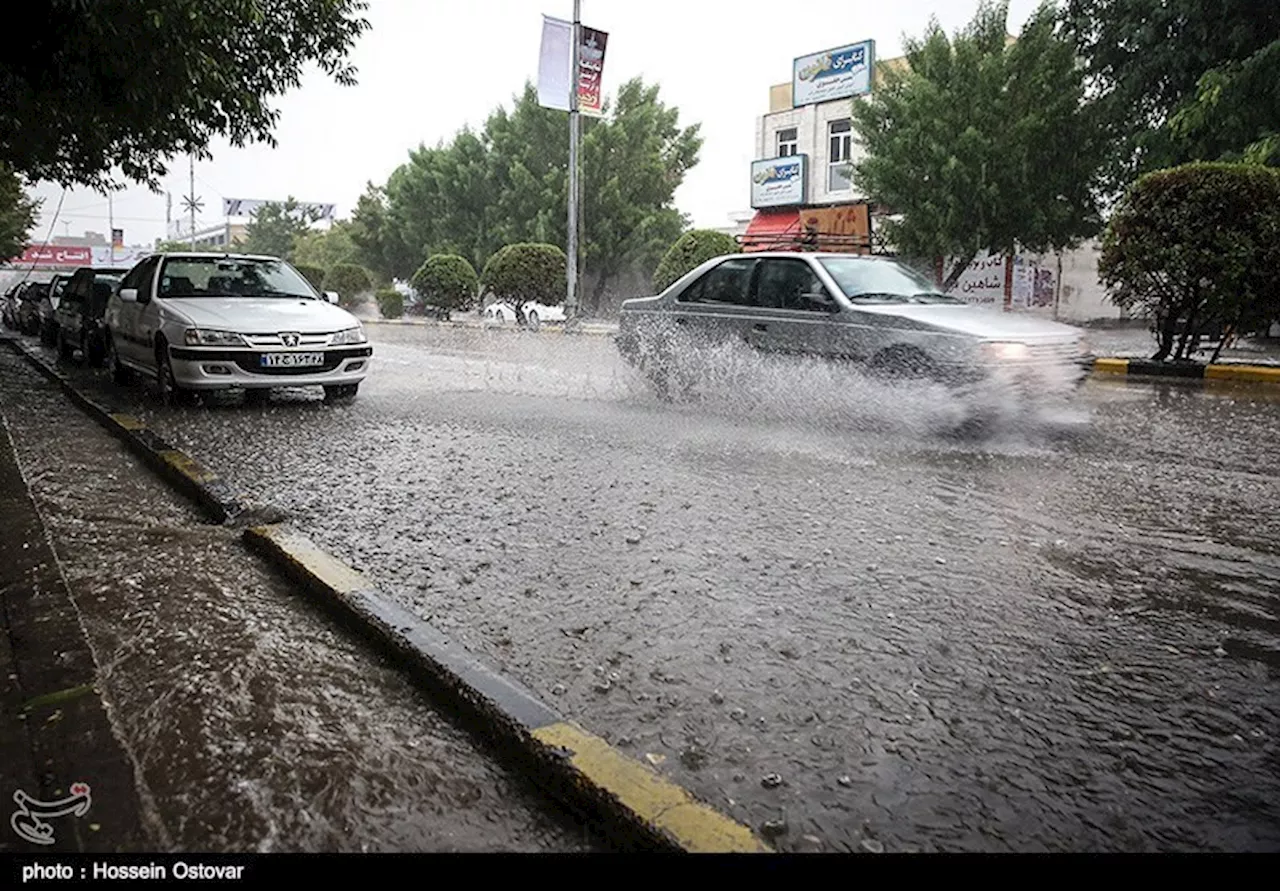 هواشناسی ایران۱۴۰۳/۰۱/۱۱؛ هشدار هواشناسی برای ۱۷ استان