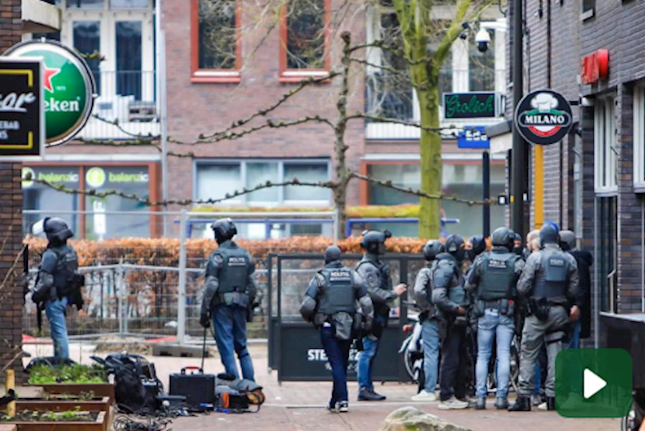 Olanda: diverse persone prese in ostaggio in un bar di Ede. La polizia circonda l'edificio