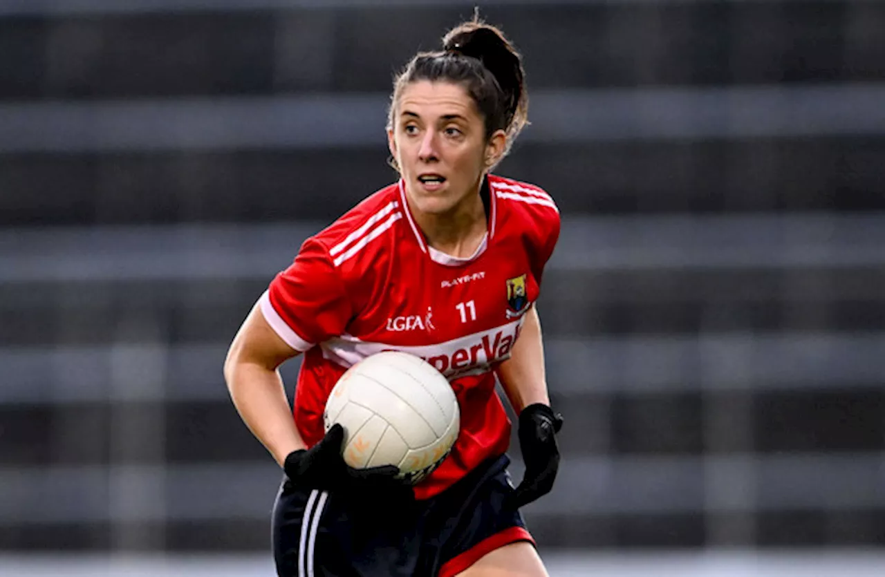 'Last year was probably one of the most enjoyable with Cork, which made the decision that bit harder'