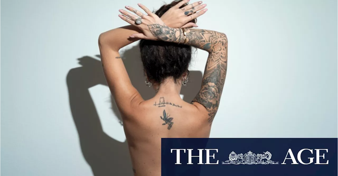 ‘I viewed my breasts in a positive light’: Why more women are getting tattoos