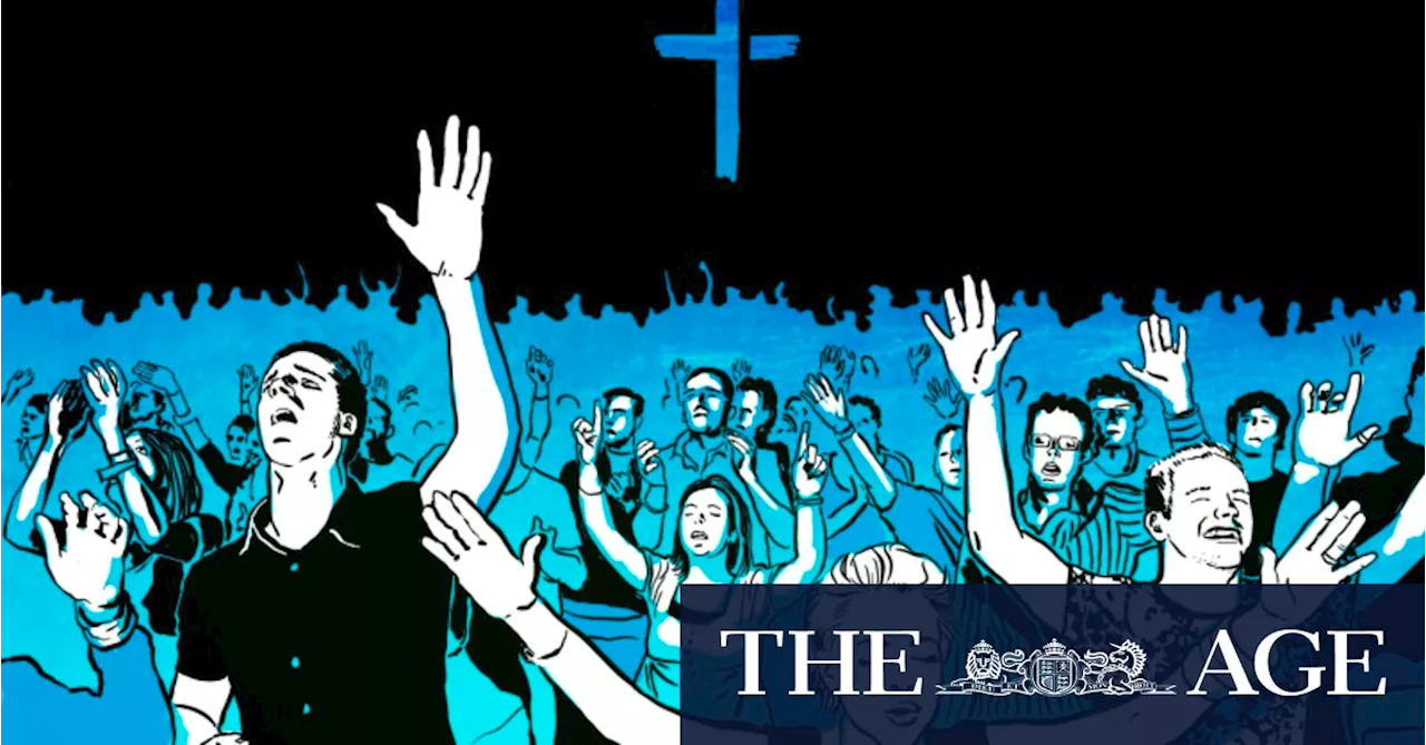 It’s loud and Insta-friendly. Step inside the world of ‘cool Christianity’