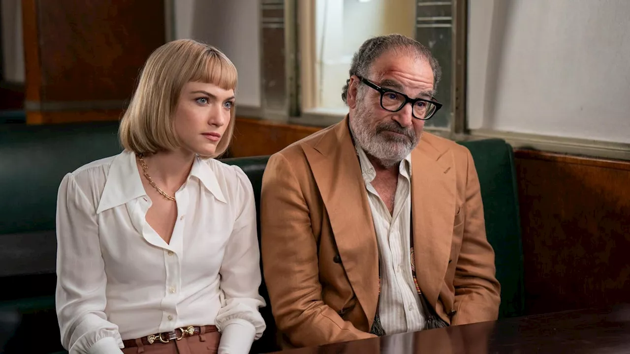 Hulu kills off Mandy Patinkin's Death And Other Details