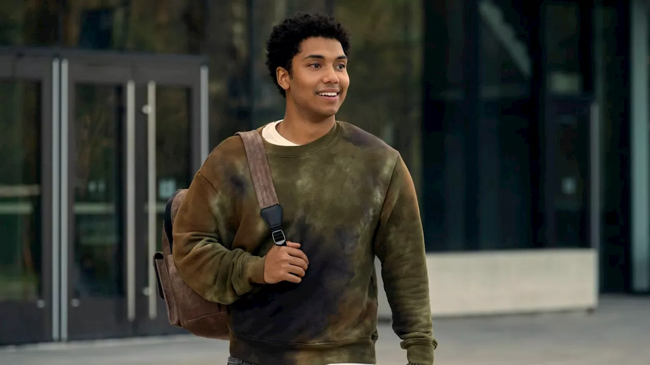 R.I.P. Chance Perdomo, from Chilling Adventures Of Sabrina and Gen V