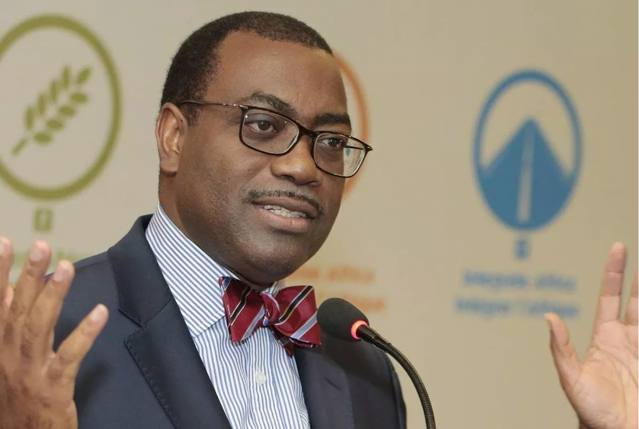 ICYMI: Akinwumi Adesina proposes ‘United States of Nigeria’