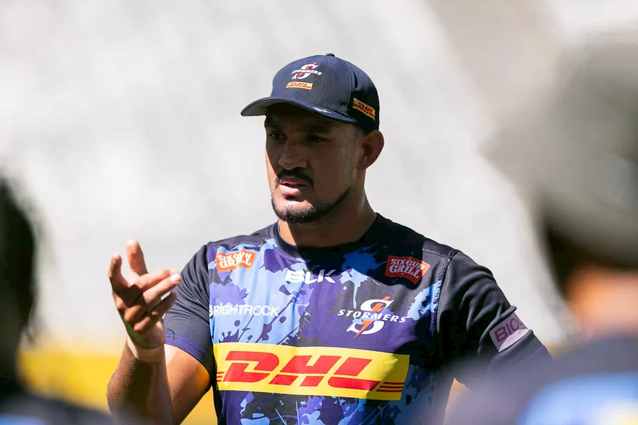 Moerat says Stormers are treating Ulster clash like a URC playoff