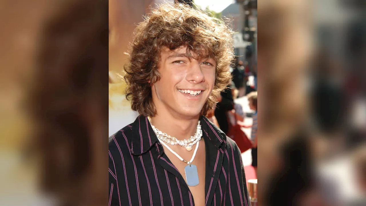 Former Teen Star of ‘Zoey 101’ Matthew Underwood Says His Agent Sexually Assaulted Him