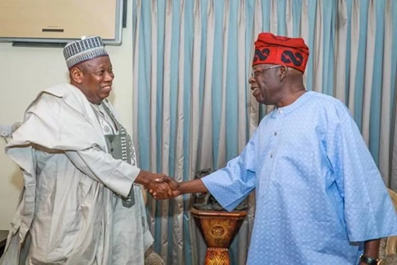 Easter: Support Tinubu to fix challenges, Ganduje urges Nigerians