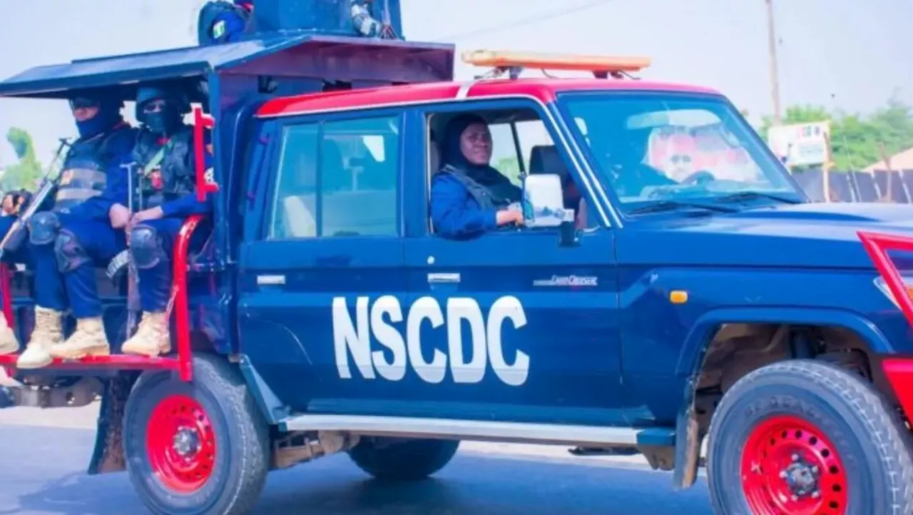 NSCDC nabs three suspects for oil theft in Anambra