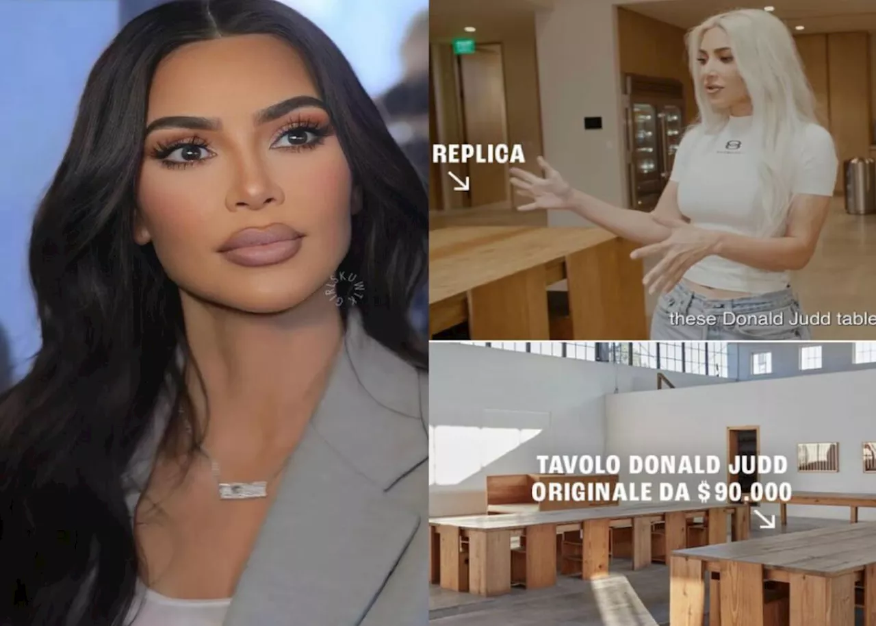 Kim Kardashian faces legal heat over alleged furniture fiasco