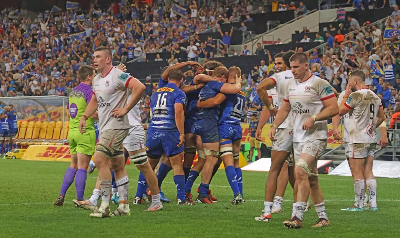 Sloppy Stormers leave it late to upend plucky Ulster