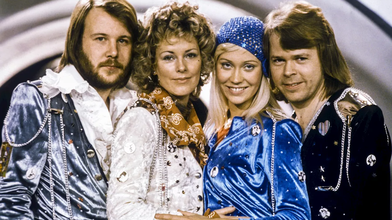 Eurovision plans epic ABBA celebration to mark their victory’s 50th anniversary