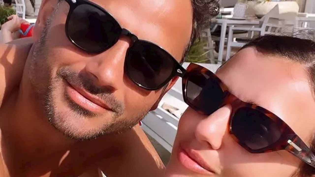 Inside Dancing on Ice winner Ryan Thomas’ celebratory trip to Dubai with fiancee Lucy Mecklenburgh...