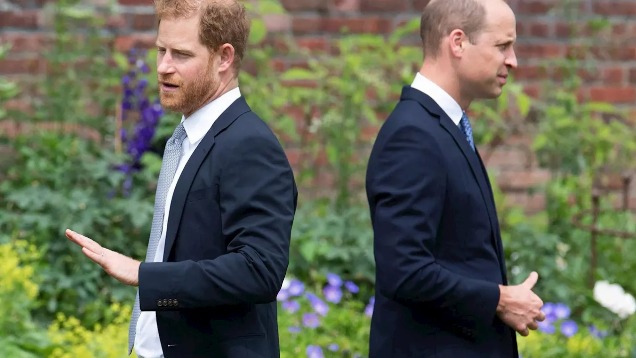 Why Prince Harry inherited MORE money than Prince William from major royal