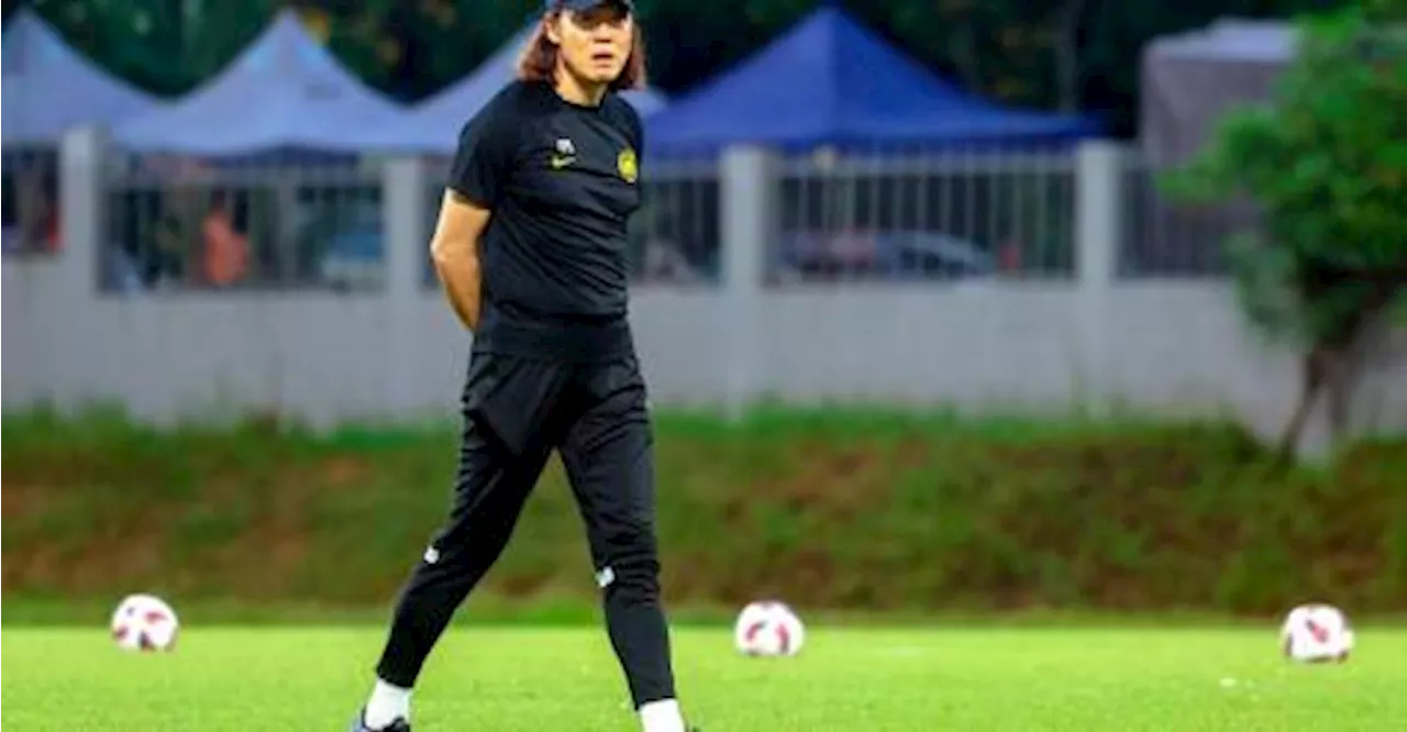 Pan Gon, coaching team ready to part ways with Harimau Malaya?