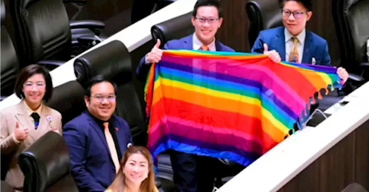 Thailand’s same-sex marriage bill sparks boycott calls from Malaysia