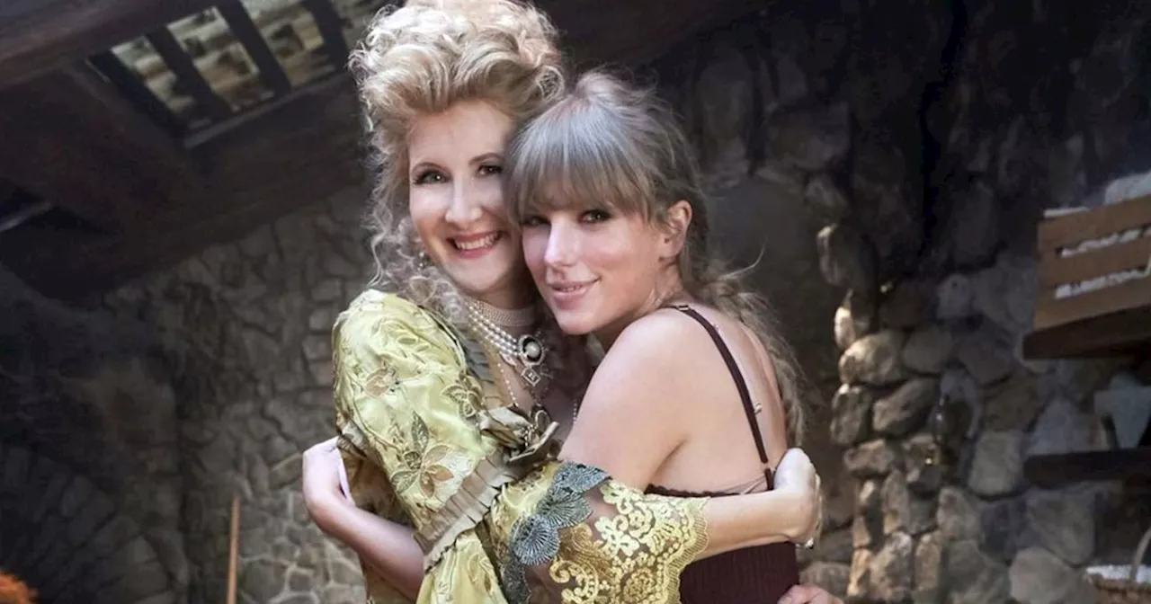 Laura Dern Applauds Taylor Swift For Being A ‘Real Deal’ Director