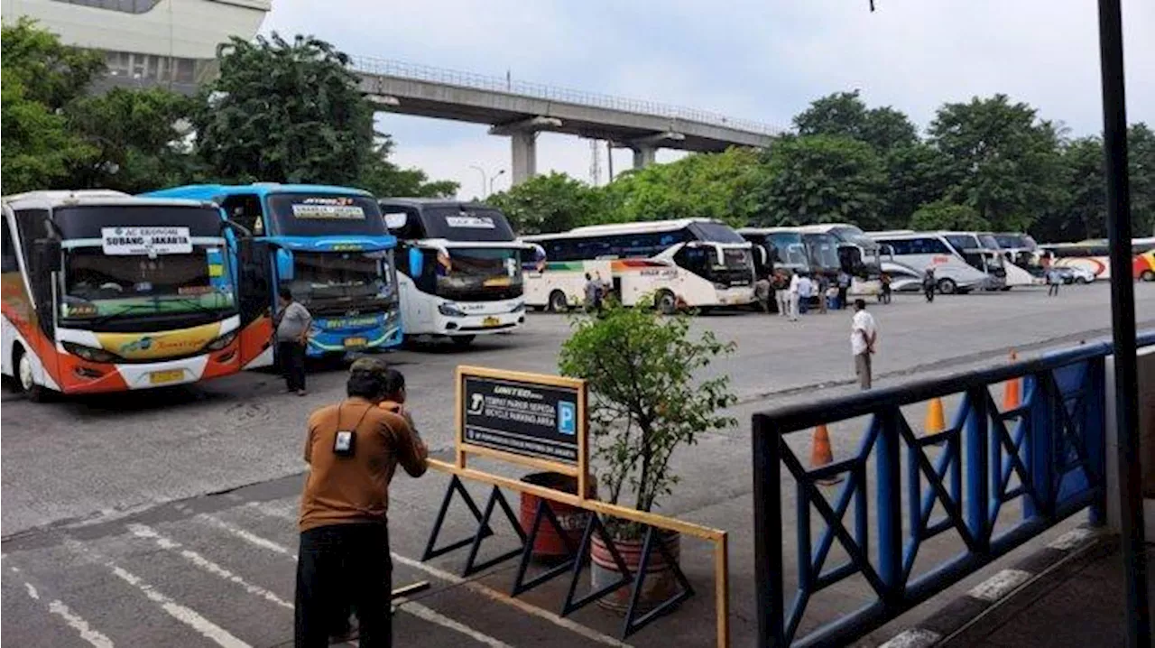 Cegah Pengunaan Narkoba, Sopir Bus di Terminal Kampung Rambutan Bakal Dites Urine BNN