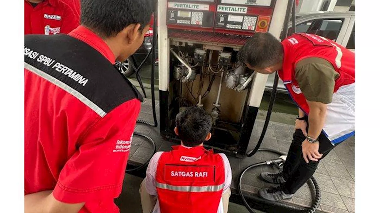 Pertamina Patra Niaga Lakukan Uji Tera untuk Pastikan Kualitas dan Kuantitas BBM di SPBU