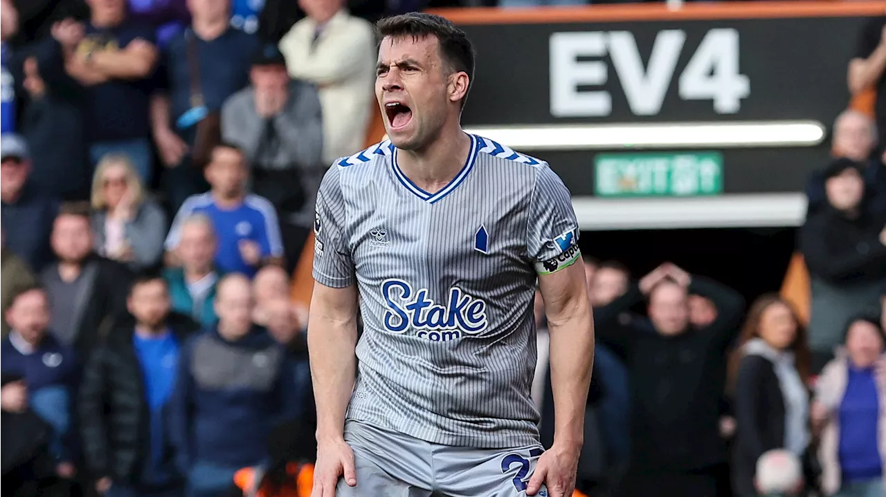 Coleman's own-goal condemns Everton to late defeat at Bournemouth