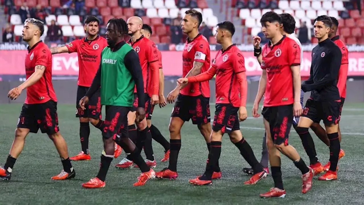 Xolos de Tijuana busca evitar el torneo de pesadilla de Veracruz