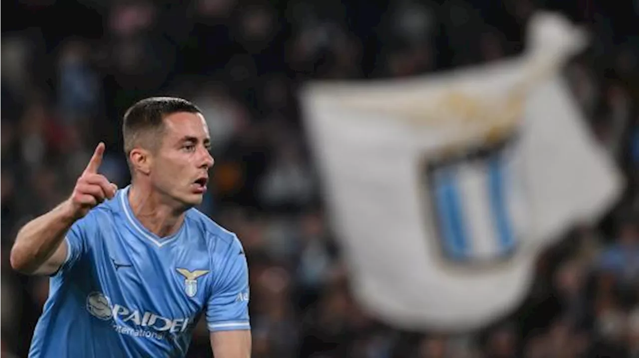 La Lazio punisce ancora la Juve in extremis: Marusic come Milinkovic-Savic nel 2022