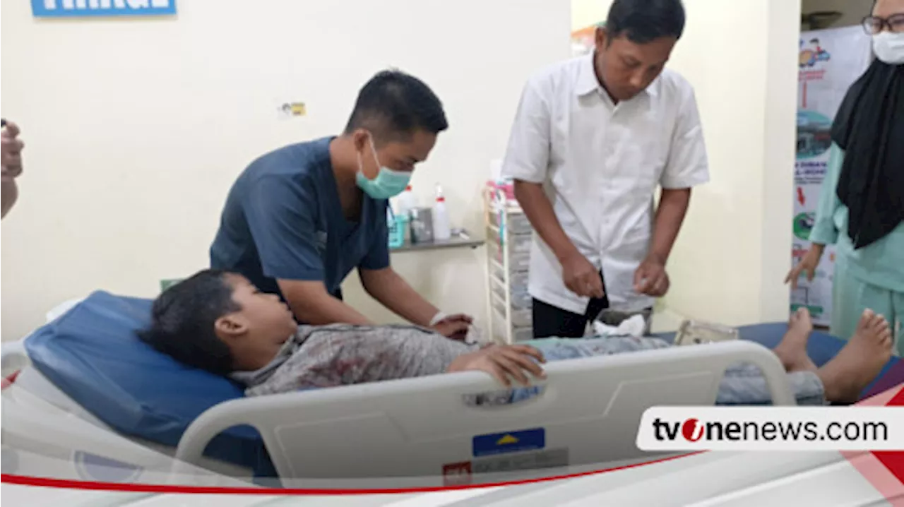 Gegara Petasan, Jari Bocah di Banyuwangi Nyaris Putus