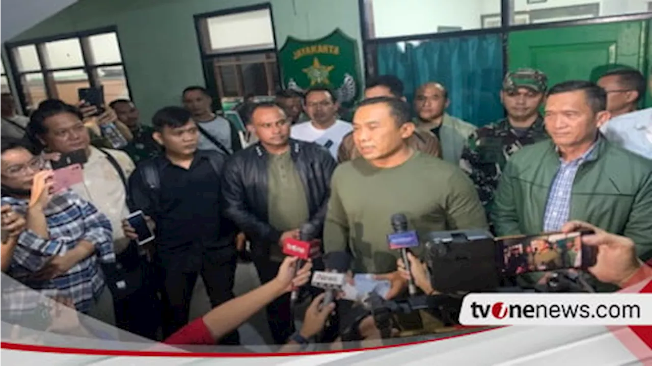 Pangdam Jaya Bocorkan Penyebab Utama Meledaknya Gudang Amunisi: Kami Tak Mau Ambil Resiko