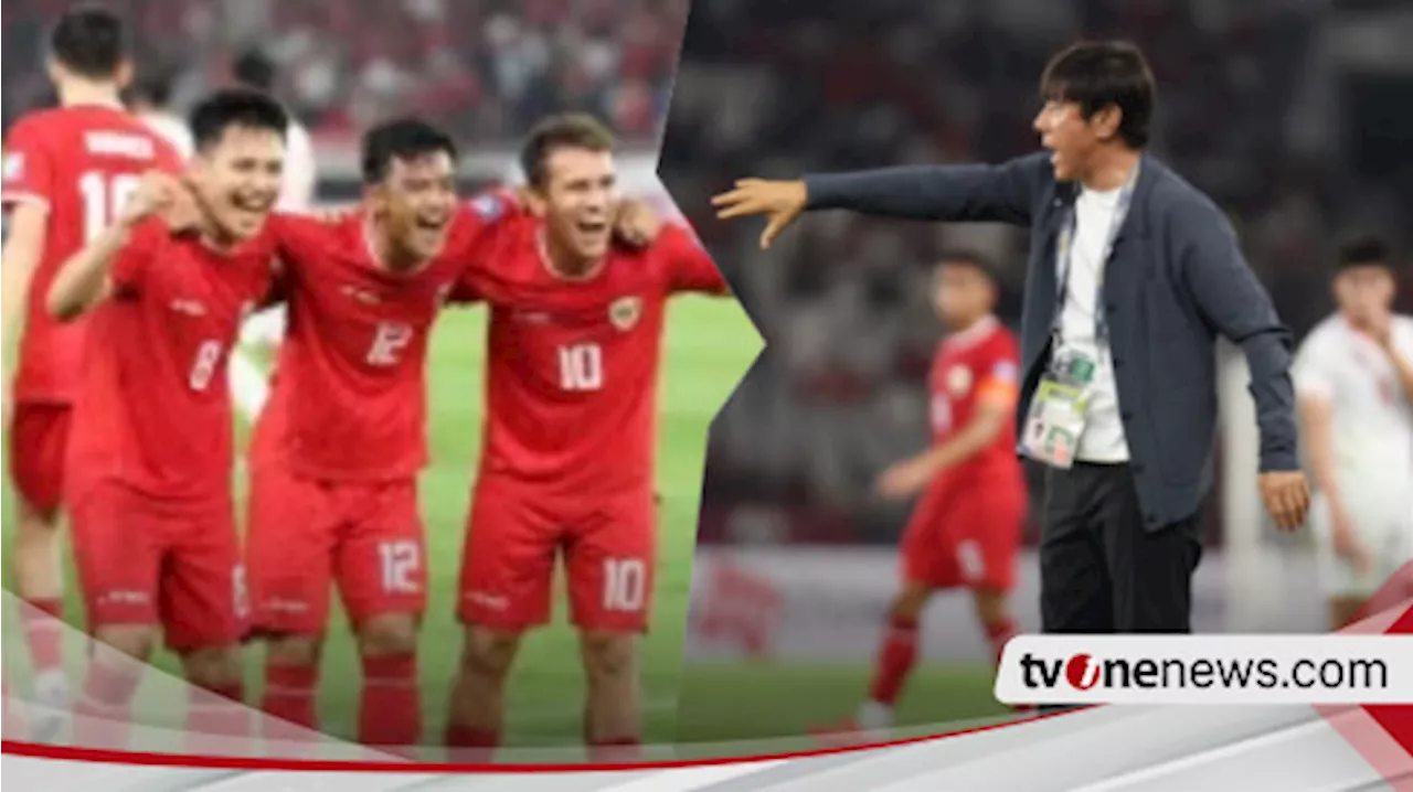 Shin Tae-yong Blak-blakan Beri Indikasi Ingin Lanjut Tangani Timnas Indonesia