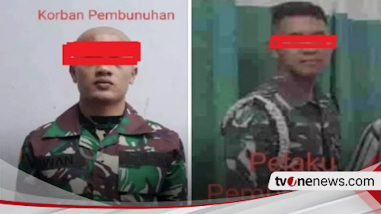 Viral, Dikira Keluarga Jalankan Tugas Negara, Ternyata Eks Casis Bintara Diduga Dibunuh Setahun Lalu