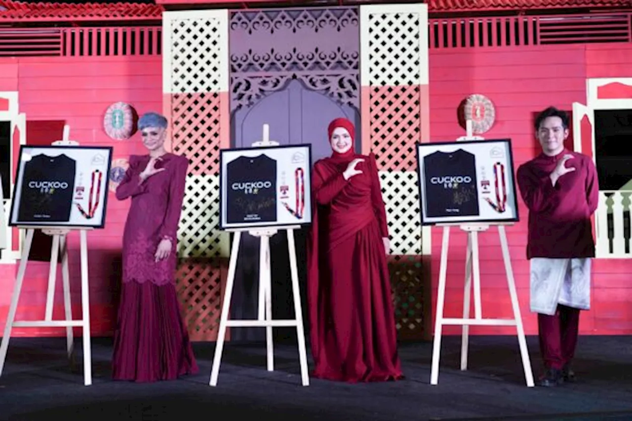 Siti Nurhaliza, Jaclyn Victor, Phei Yong dilantik Duta Jenama Cuckoo