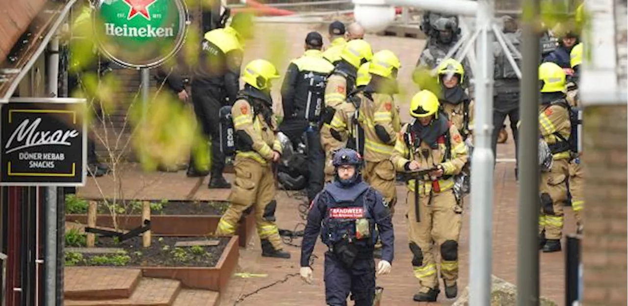 Homem faz reféns em boate na Holanda e ameaça detonar bomba