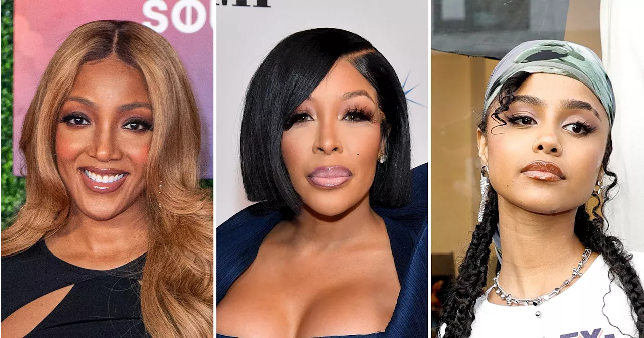 Beyonce Sends Flowers to Mickey Guyton, K. Michelle, Tyla