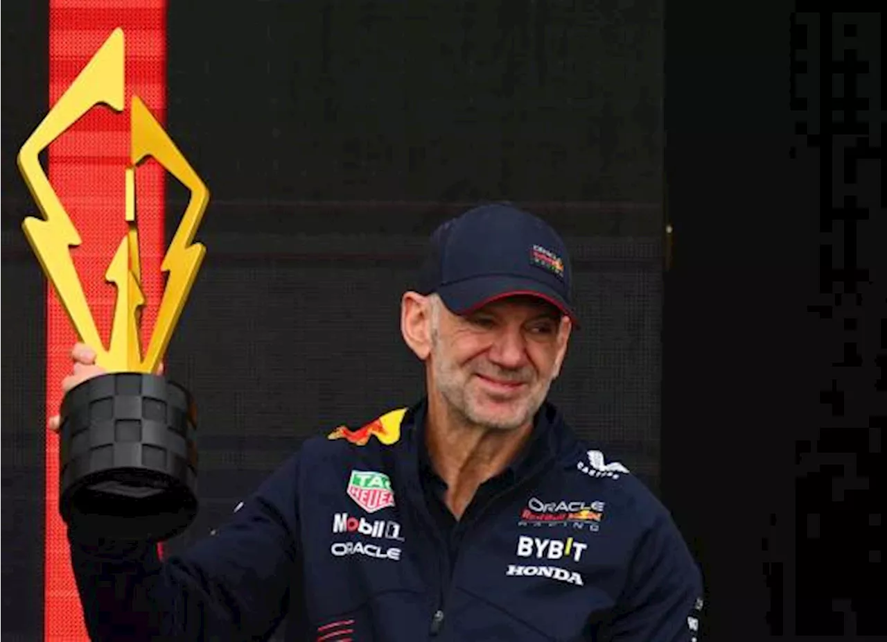 F1: Aston Martin quiere dar la ‘campanada’ y llevarse al genio de Red Bull, Adrian Newey