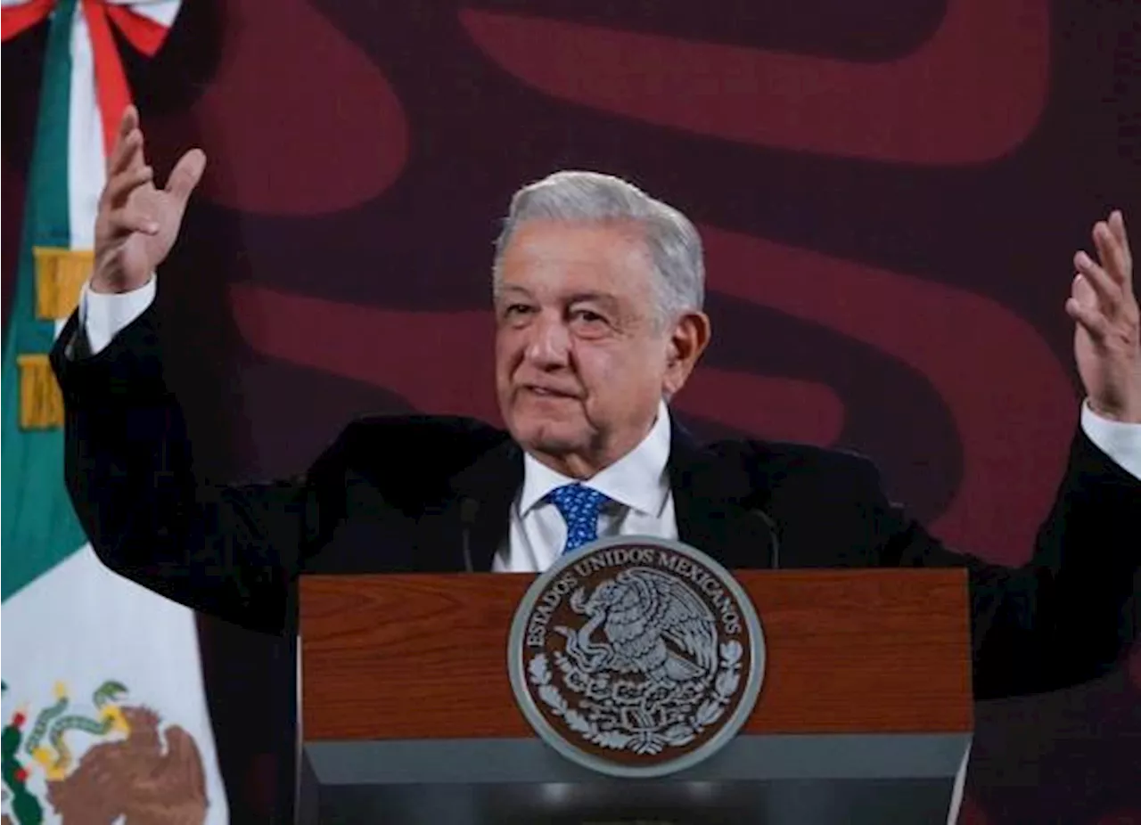 ¡Oootra vez! INE ordena a AMLO ‘bajar’ una Mañanera de redes sociales por denuncia del PAN