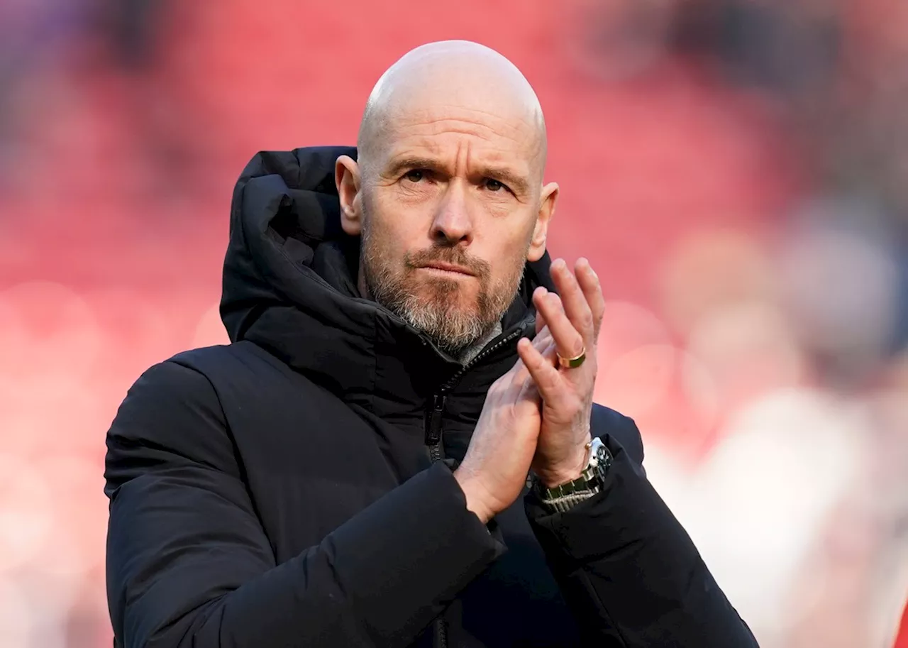 Geruchten over Southgate laten Ten Hag koud: 'Bij Ajax was het ook al zo'