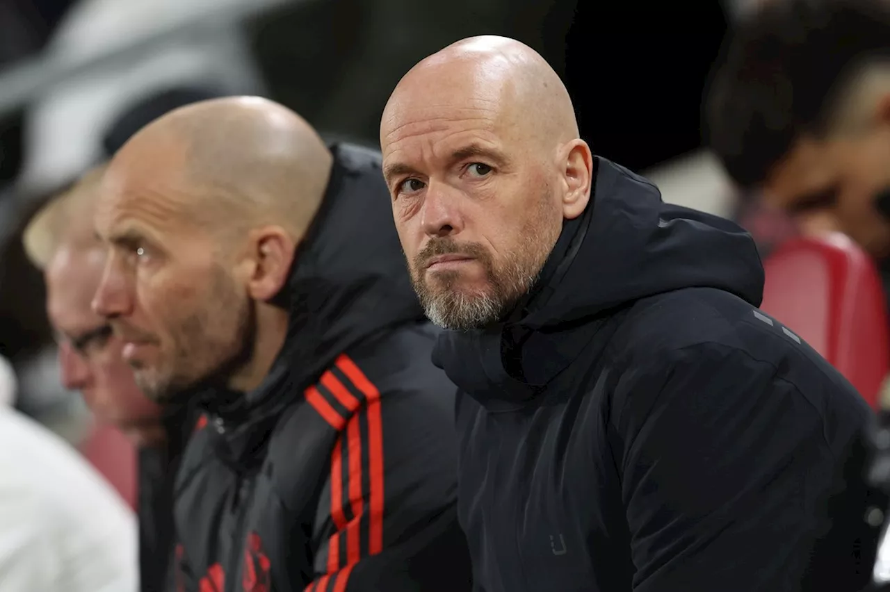 Ten Hag is kritisch op eigen ploeg na 31 doelpogingen tegen