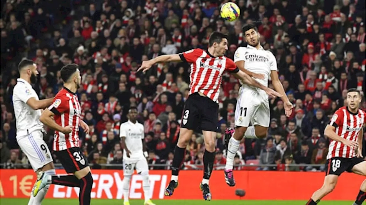 5 Fakta Menarik Jelang Duel Real Madrid vs Athletic Bilbao di LaLiga