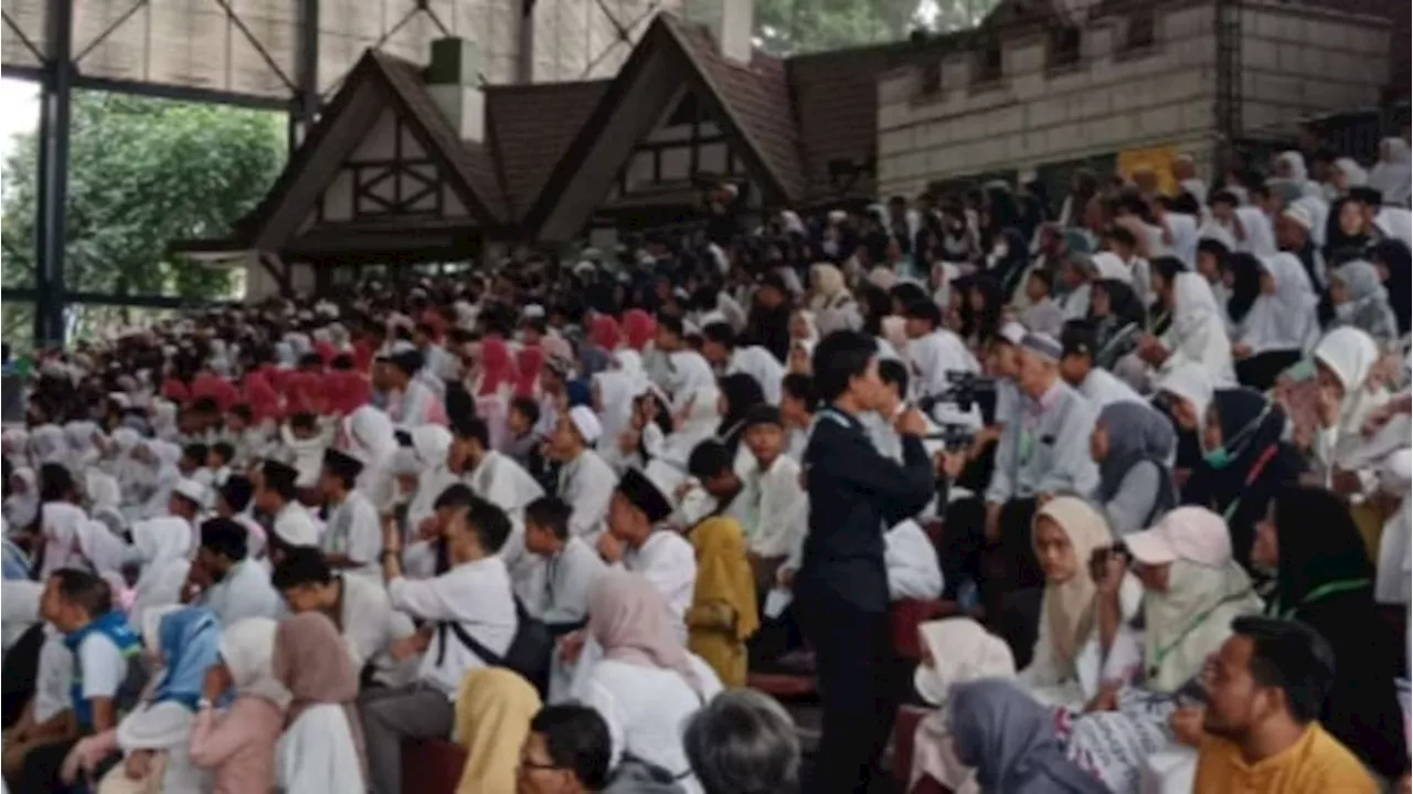 Berbagi Kebahagiaan Ramadhan Bersama Yayasan Peduli Anak dan 1500 Anak Yatim