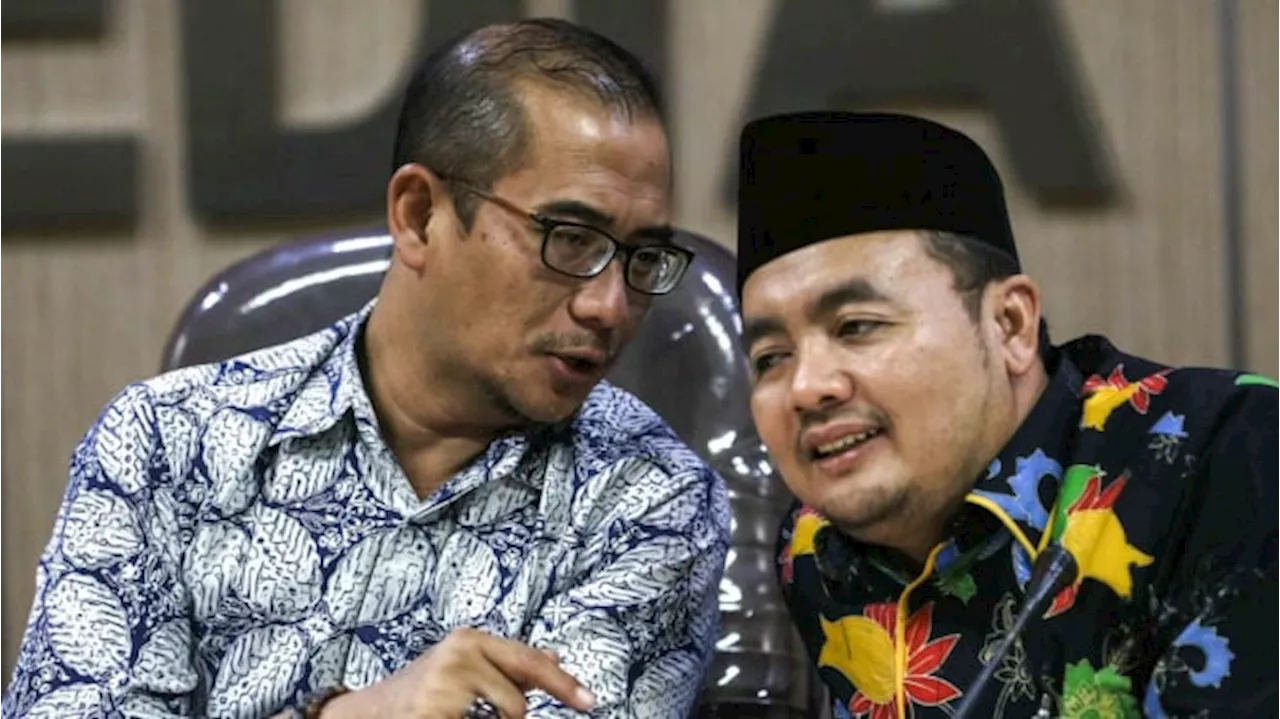 KPU Sebut Permohonan PHPU 2024 Turun 15 Persen Dibanding 2019